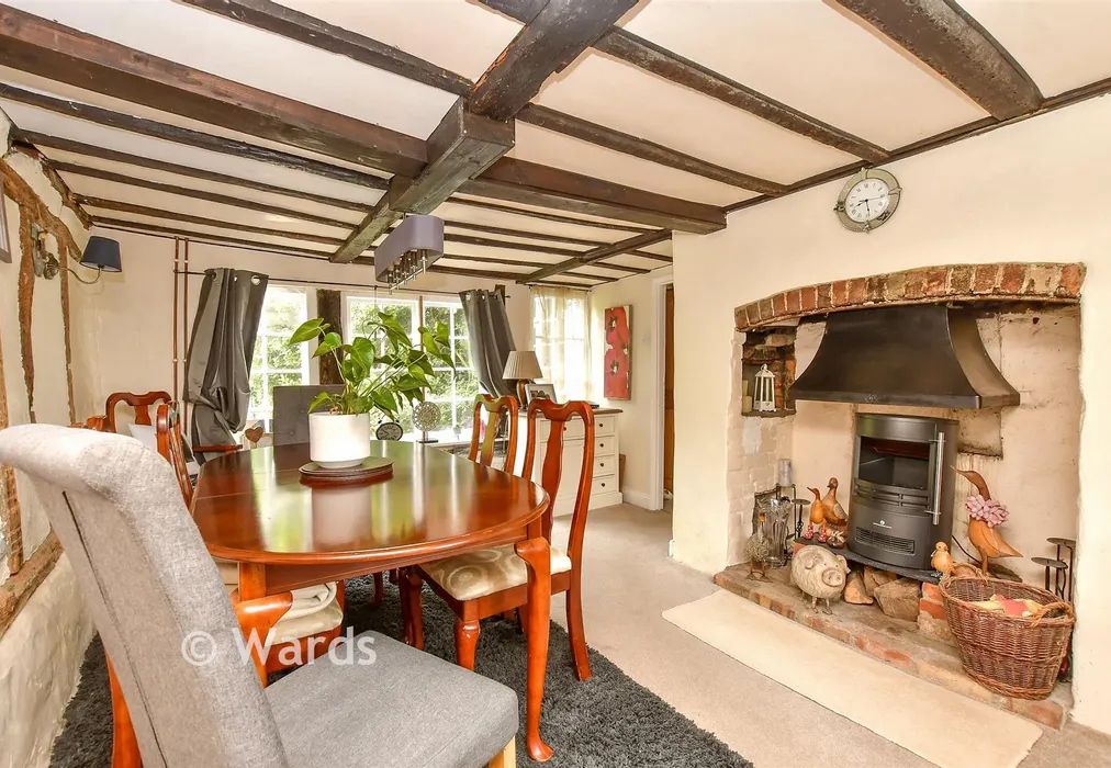 Dining Room - Chestnut Wood Lane, Borden, Sittingbourne, Kent - Wards of Kent