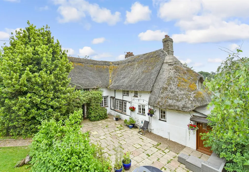 Rear Elevation - Chestnut Wood Lane, Borden, Sittingbourne, Kent - Wards of Kent