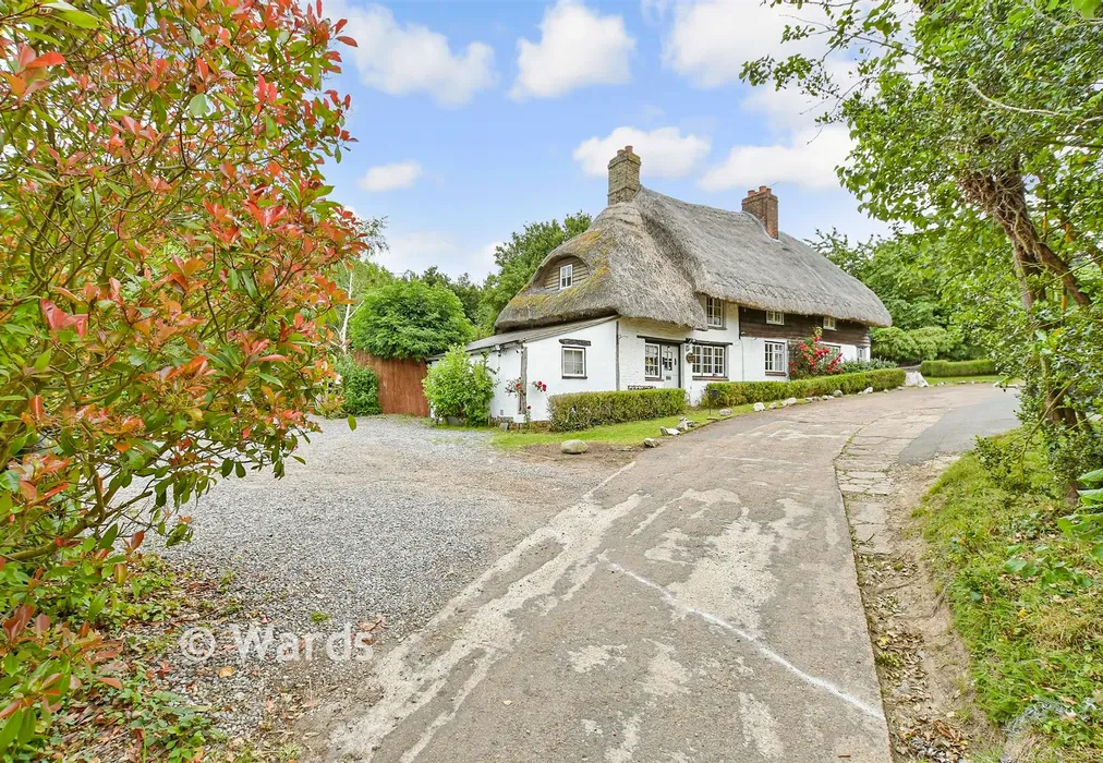 Street View - Chestnut Wood Lane, Borden, Sittingbourne, Kent - Wards of Kent
