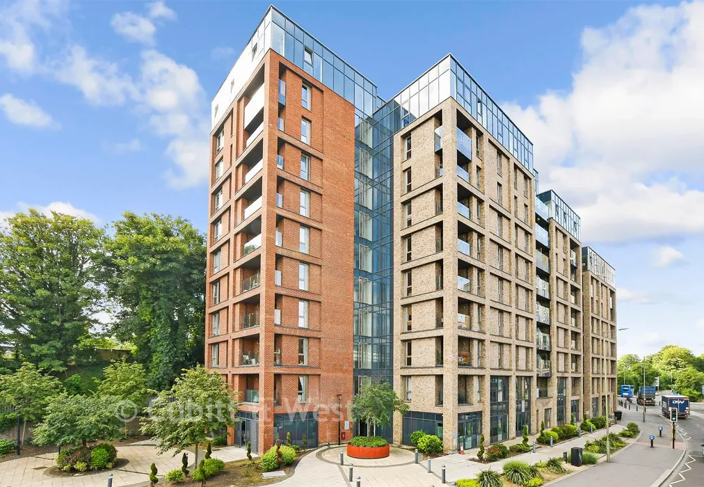 External (Web) - Marketfield Way, Redhill, Surrey - Wards of Kent