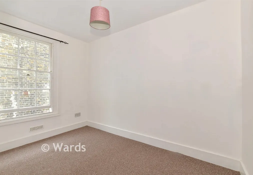 Bedroom 2 - East Cliff, Dover, Kent - Wards of Kent