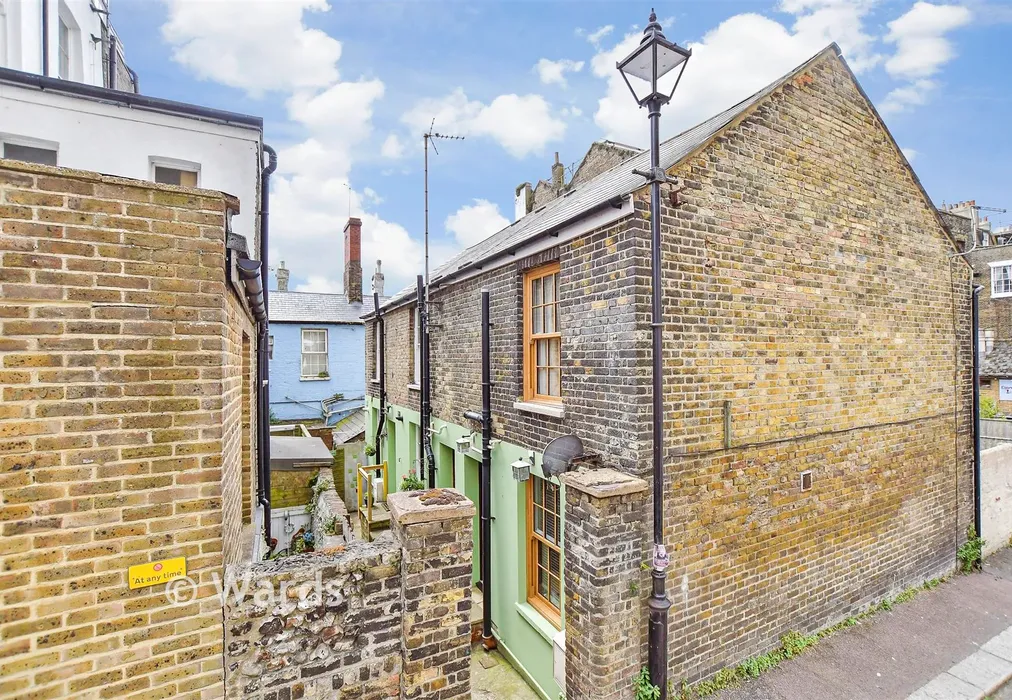 External (Web) - East Cliff, Dover, Kent - Wards of Kent