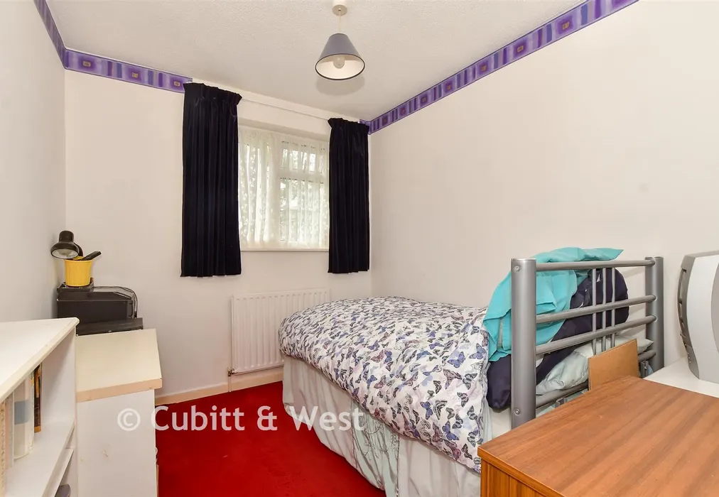 Bedroom 2 - Timber Mill, Southwater, West Sussex - Wards of Kent