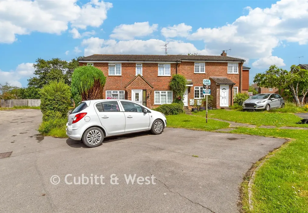 Hkk1B - Driveway/Parking - Timber Mill, Southwater, West Sussex - Wards of Kent