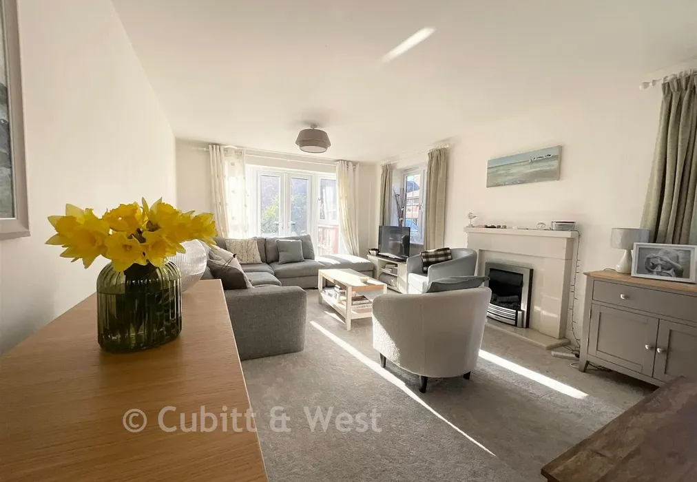 Lounge - Sanditon Way, Worthing, West Sussex - Wards of Kent