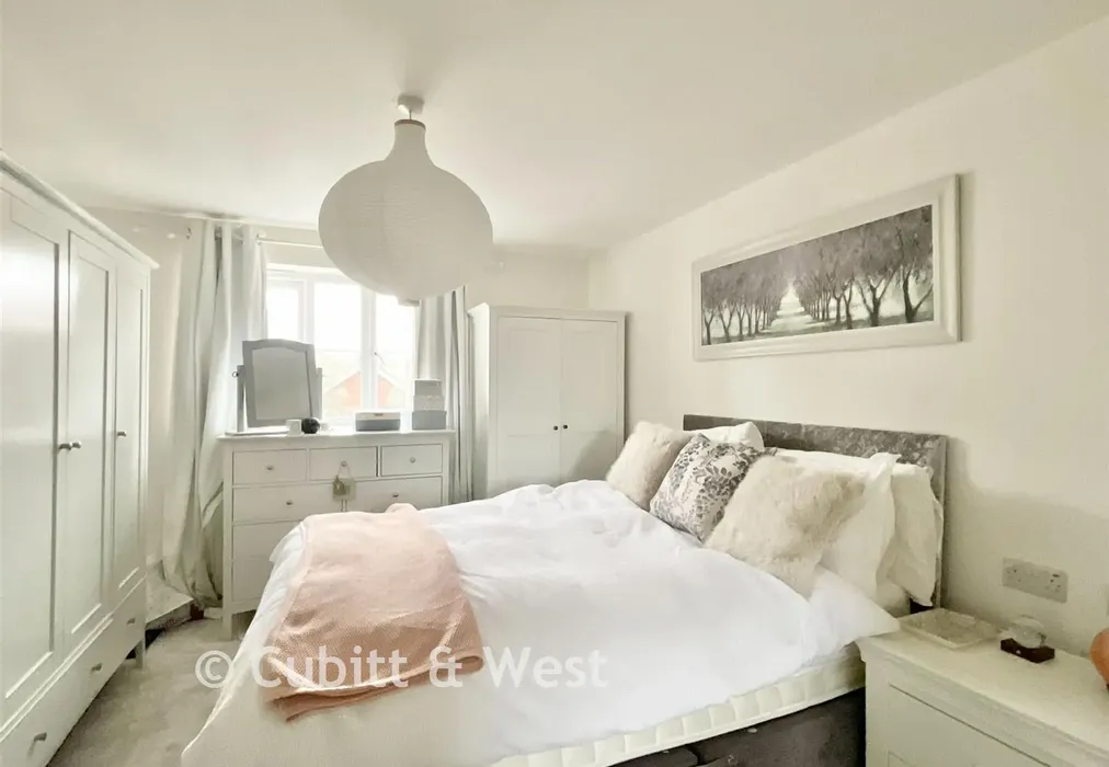 Bedroom 1* - Sanditon Way, Worthing, West Sussex - Wards of Kent