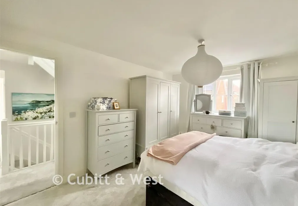Bedroom 1* - Sanditon Way, Worthing, West Sussex - Wards of Kent