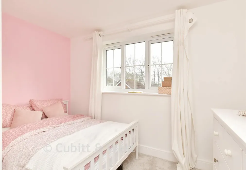 Bedroom 3* - Sanditon Way, Worthing, West Sussex - Wards of Kent