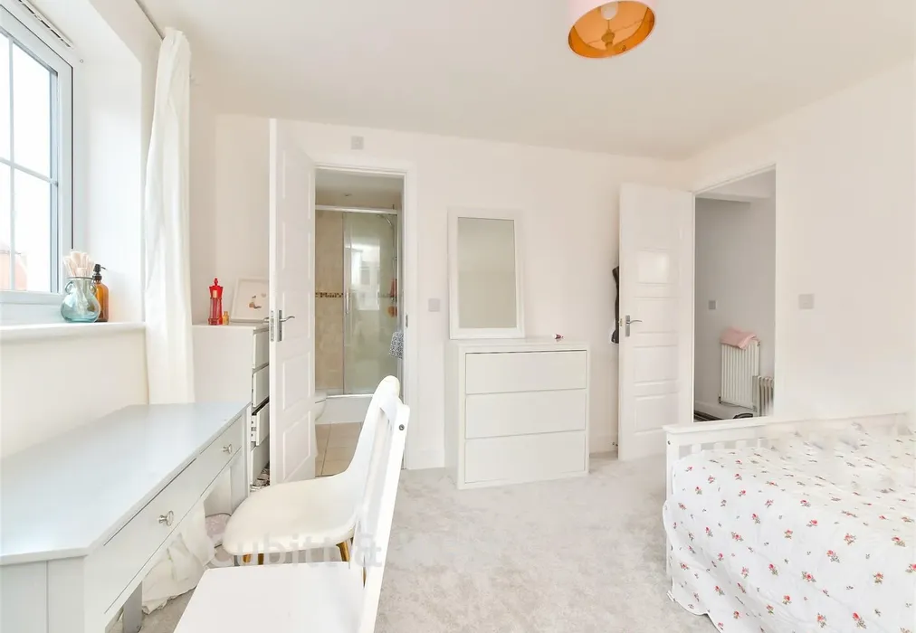 Bedroom 2 - Sanditon Way, Worthing, West Sussex - Wards of Kent