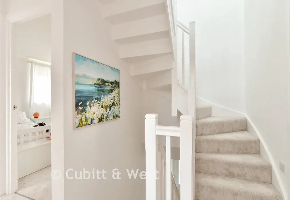 Staircase - Sanditon Way, Worthing, West Sussex - Wards of Kent