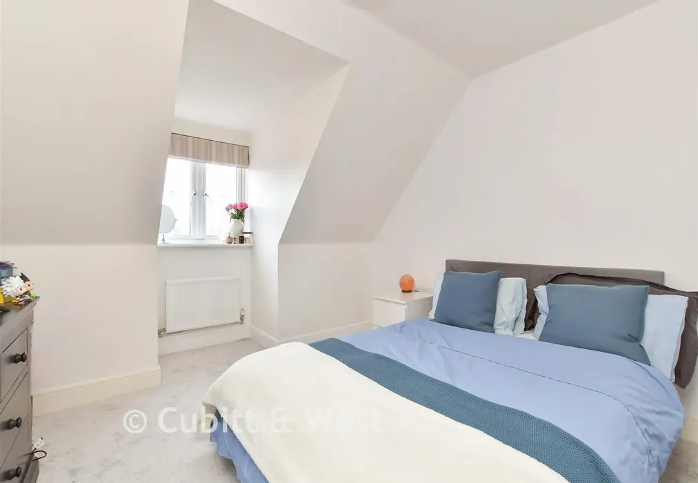Bedroom 4* - Sanditon Way, Worthing, West Sussex - Wards of Kent