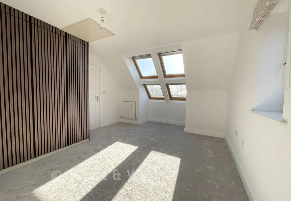 Bedroom 5* - Sanditon Way, Worthing, West Sussex - Wards of Kent