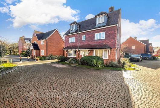 Sanditon Way, Worthing, West Sussex - Wards of Kent