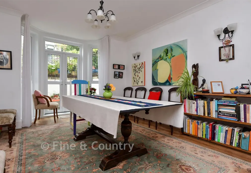 Kitchen/Diner - The Vale, Broadstairs, Kent - Wards of Kent