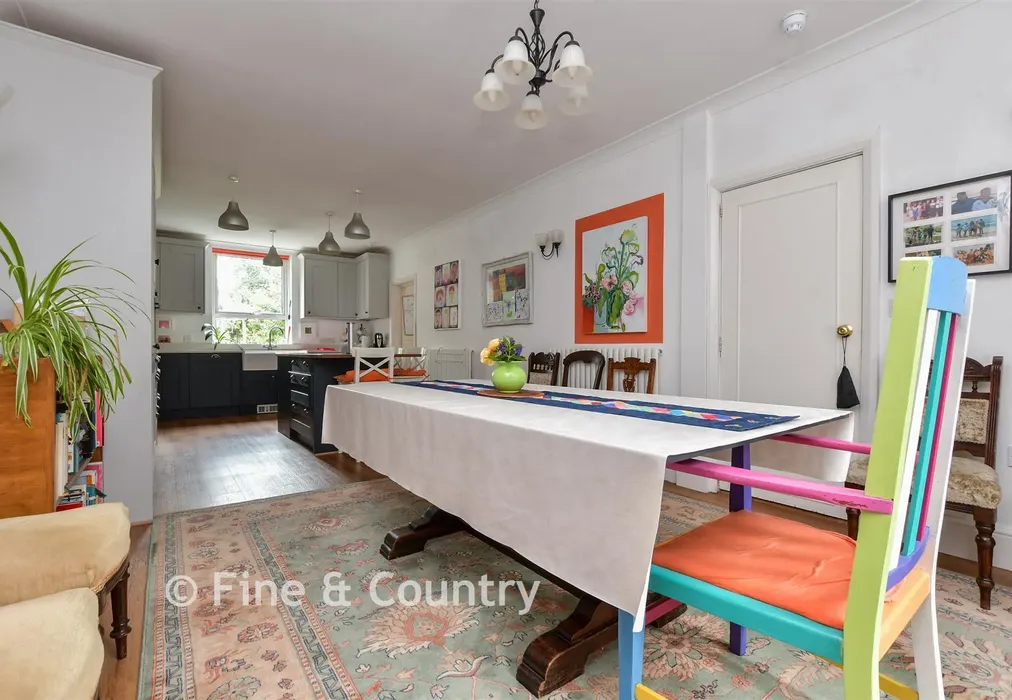 Kitchen/Diner - The Vale, Broadstairs, Kent - Wards of Kent