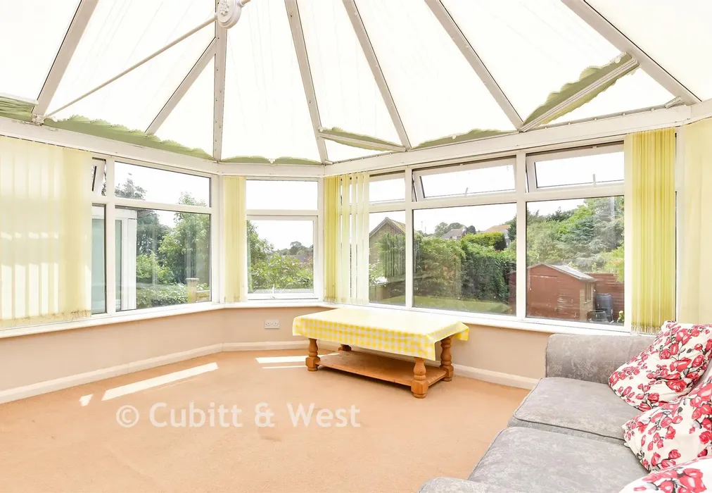 Conservatory - Cowley Drive, Woodingdean, Brighton, East Sussex - Wards of Kent