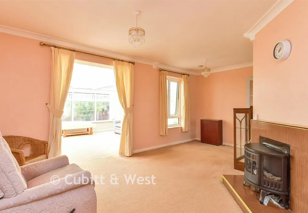 Lounge - Cowley Drive, Woodingdean, Brighton, East Sussex - Wards of Kent