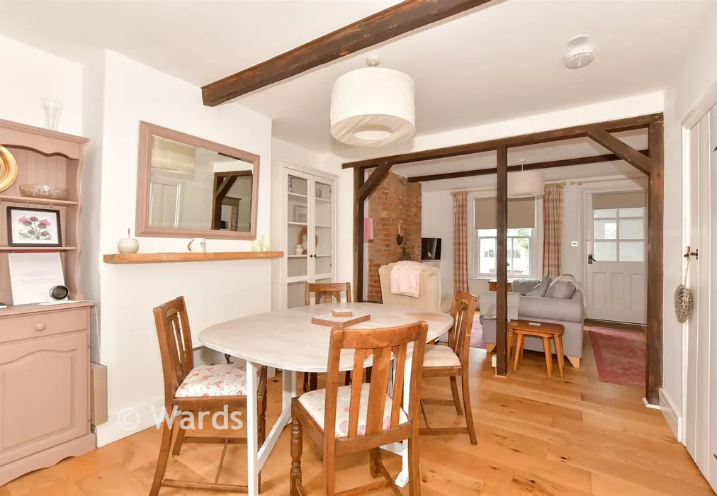 Dining Area - Old Saltwood Lane, Saltwood, Hythe, Kent - Wards of Kent