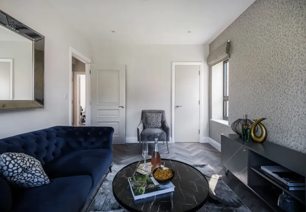 Lounge - Manor Lane Fawkham DA3 - Wards of Kent