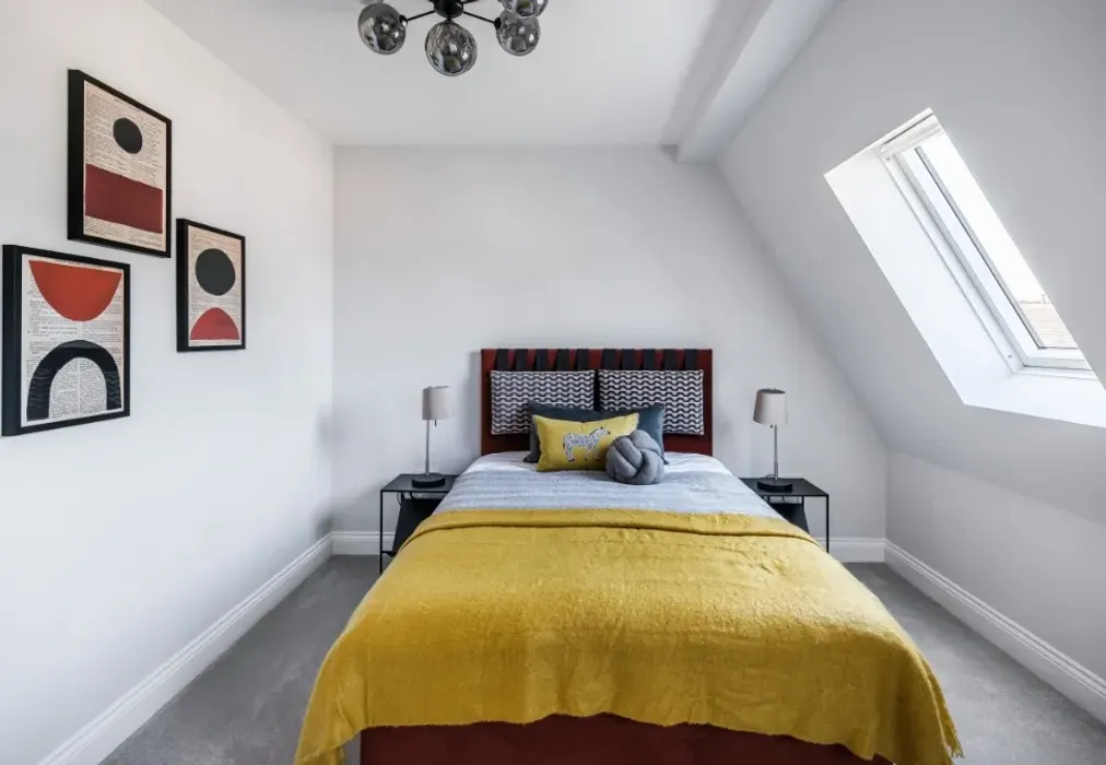 Bedroom 2 - Manor Lane Fawkham DA3 - Wards of Kent