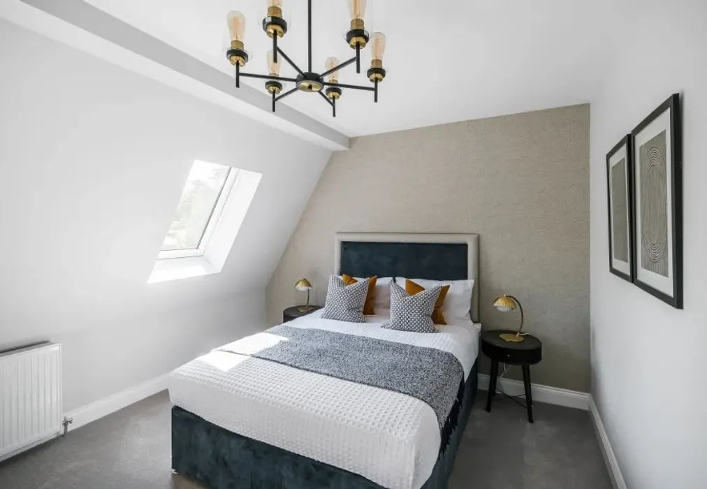 Bedroom 3 - Manor Lane Fawkham DA3 - Wards of Kent