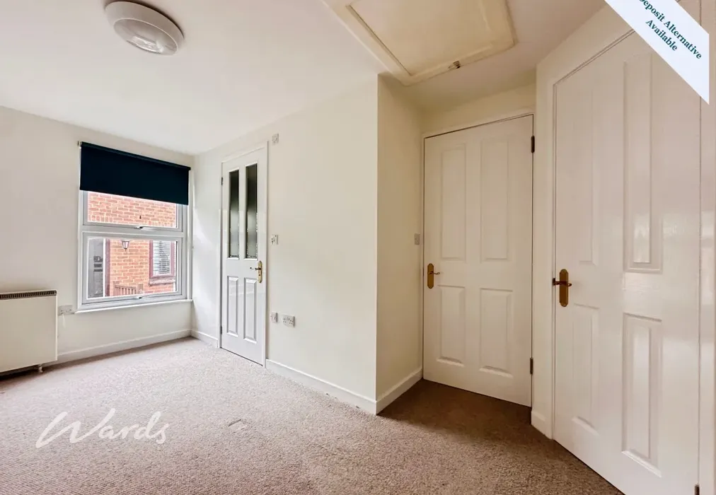 Bedroom - High Street Tonbridge TN12 - Wards of Kent