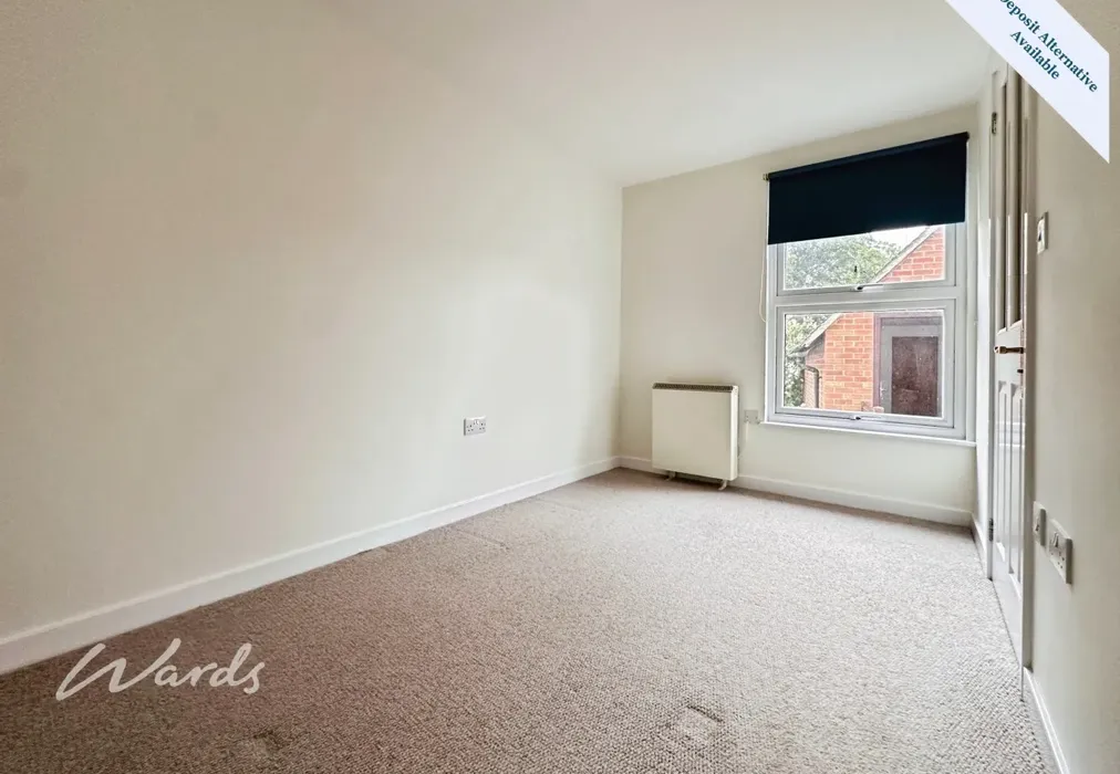 Bedroom - High Street Tonbridge TN12 - Wards of Kent