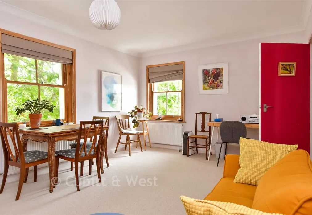 Lounge/ Diner - Clyde Road, Brighton, East Sussex - Wards of Kent