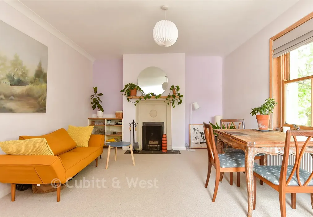 Lounge/ Diner - Clyde Road, Brighton, East Sussex - Wards of Kent