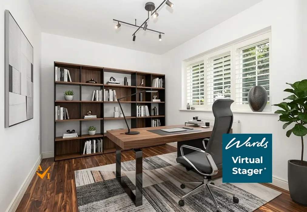 Dining Room (Modern style) - Regent Way, Kings Hill, Kent - Wards of Kent
