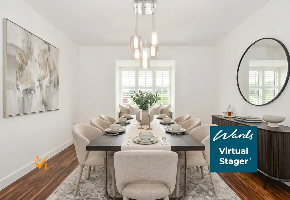 Family Area (Contemporary style) - Regent Way, Kings Hill, Kent - Wards of Kent