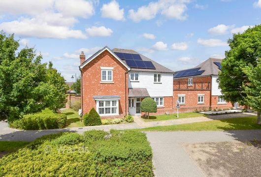 Regent Way, Kings Hill, Kent - Wards of Kent