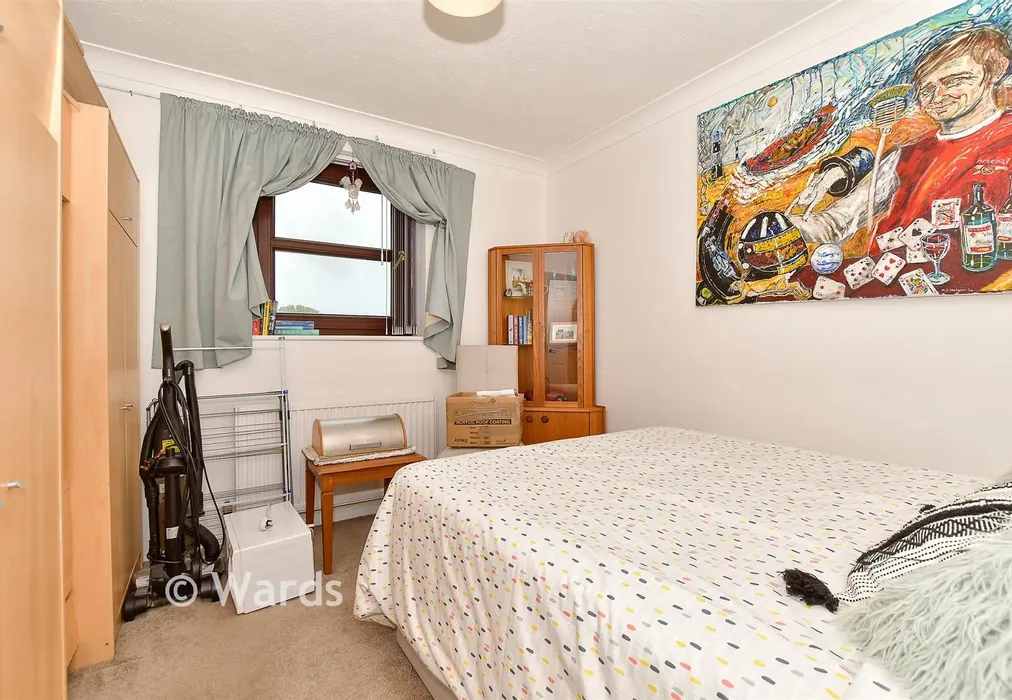 Bedroom 2 - Grand Parade, Littlestone, Kent - Wards of Kent