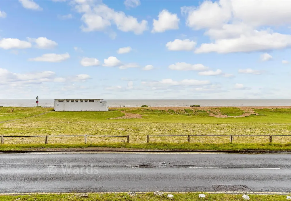 Views To Front - Grand Parade, Littlestone, Kent - Wards of Kent