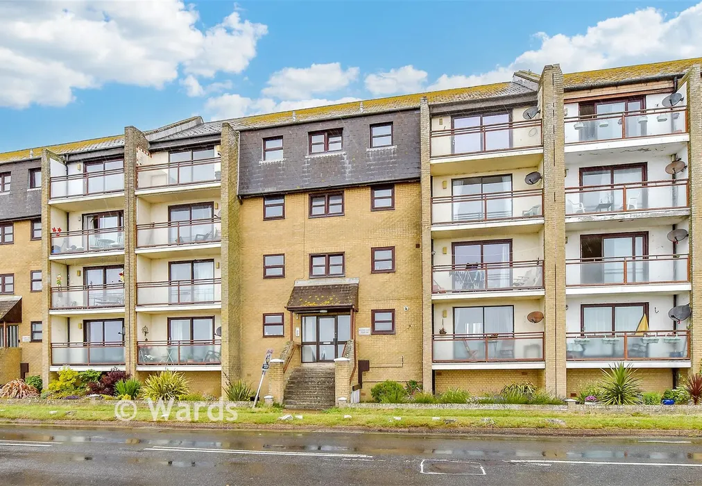 External (Web) - Grand Parade, Littlestone, Kent - Wards of Kent