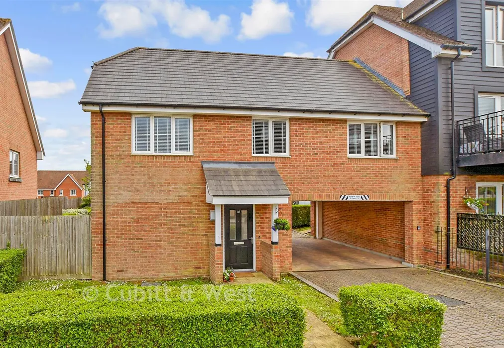 External (Web) - Illett Way, Faygate, West Sussex - Wards of Kent