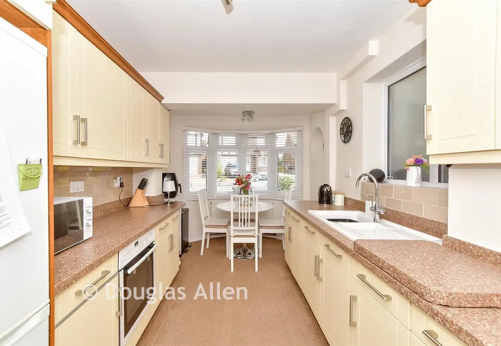 Kitchen/Breakfast Room - Rayburn Road, Hornchurch, Essex - Wards of Kent