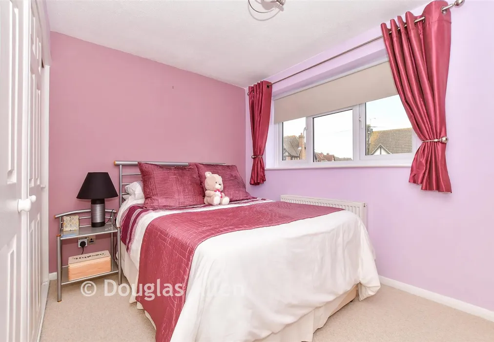 Bedroom 2 - Rayburn Road, Hornchurch, Essex - Wards of Kent