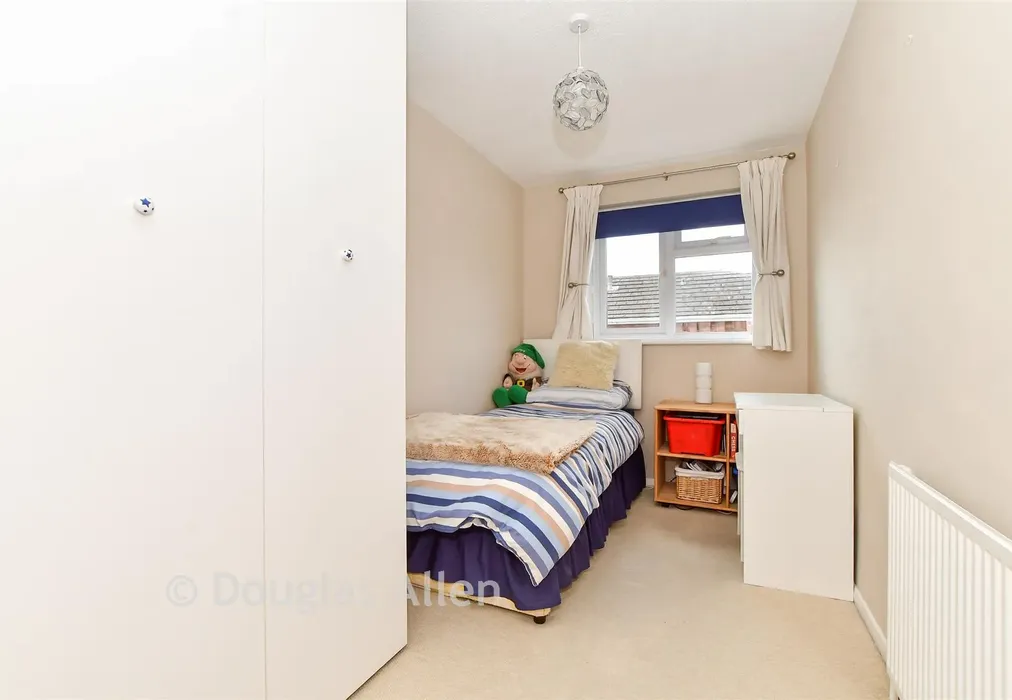 Bedroom 3 - Rayburn Road, Hornchurch, Essex - Wards of Kent