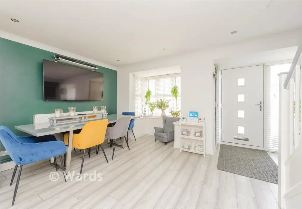 Dining Area - Bedgebury Close, Rochester, Kent - Wards of Kent