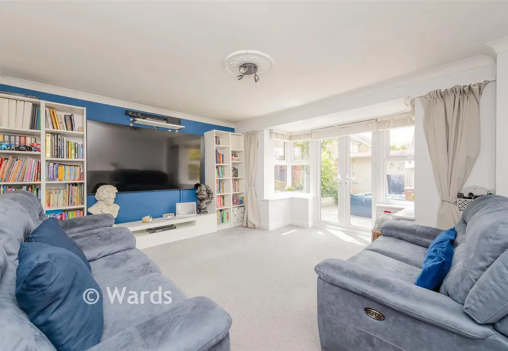 Lounge - Bedgebury Close, Rochester, Kent - Wards of Kent
