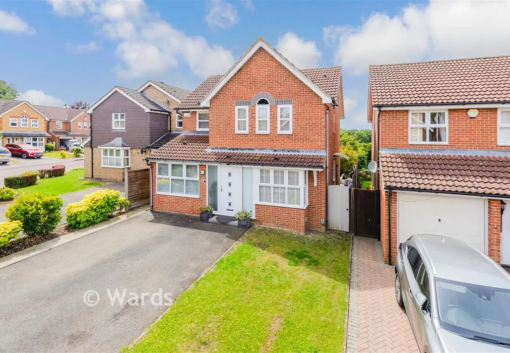 External (Web) - Bedgebury Close, Rochester, Kent - Wards of Kent