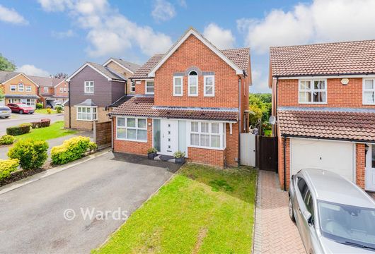 Bedgebury Close, Rochester, Kent - Wards of Kent