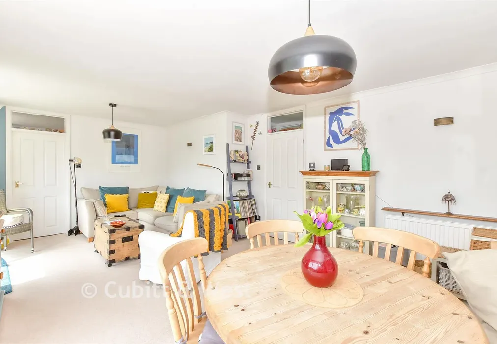 Sitting/Dining Room - Mill Close, Chichester, West Sussex - Wards of Kent