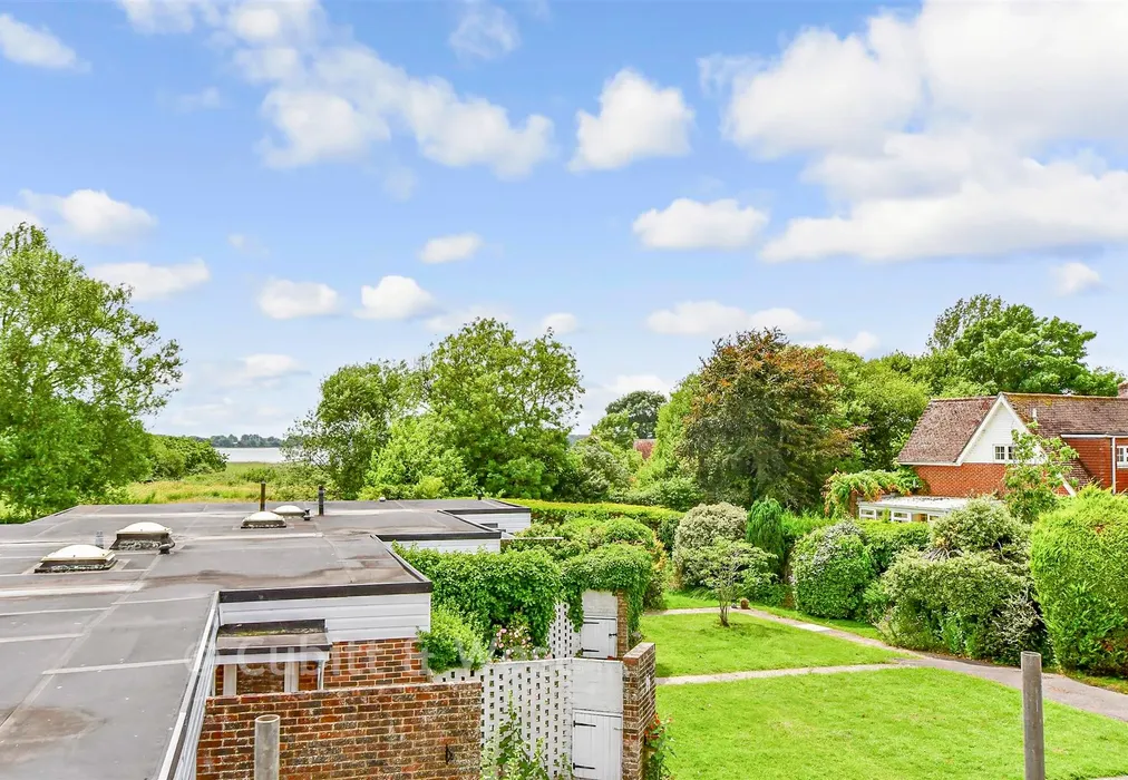 Views To Rear - Mill Close, Chichester, West Sussex - Wards of Kent