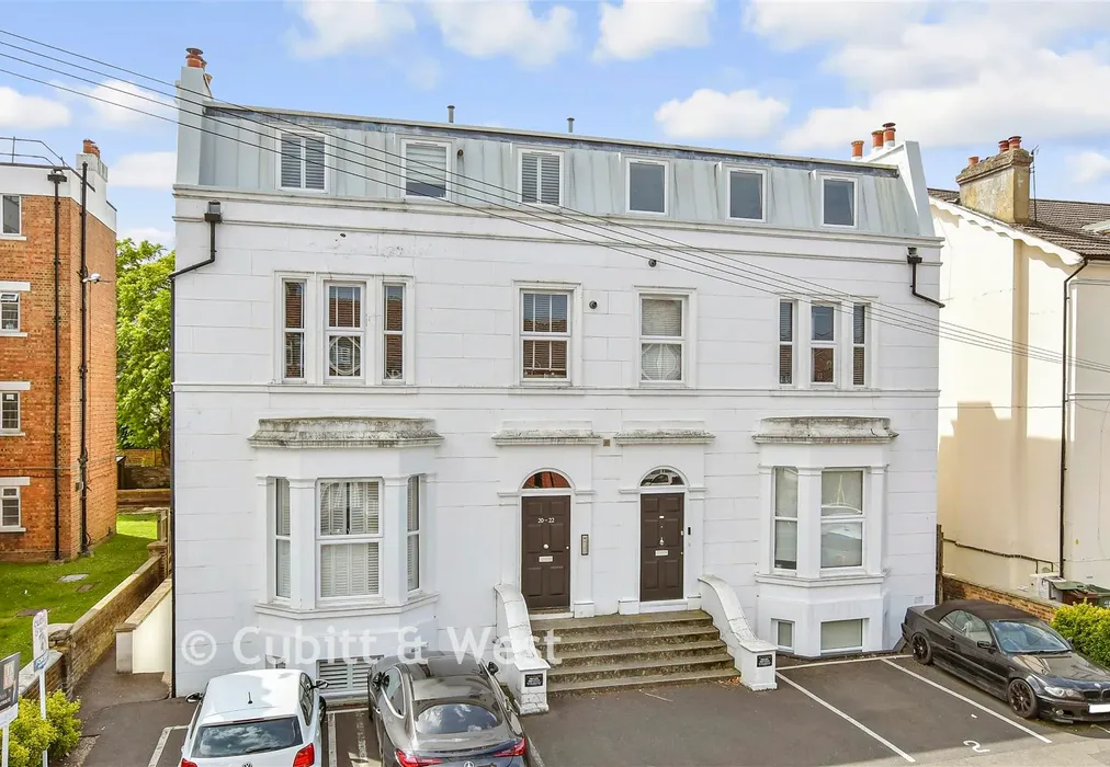 External (Web) - Belmont Road, Wallington, Surrey - Wards of Kent