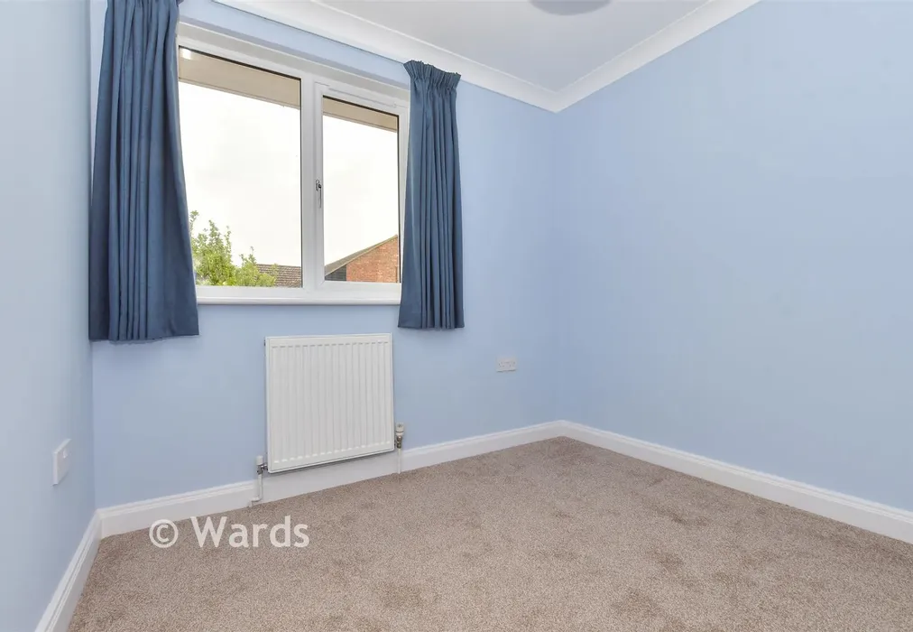 Bedroom 3 - Sandown Lees, Sandwich, Kent - Wards of Kent