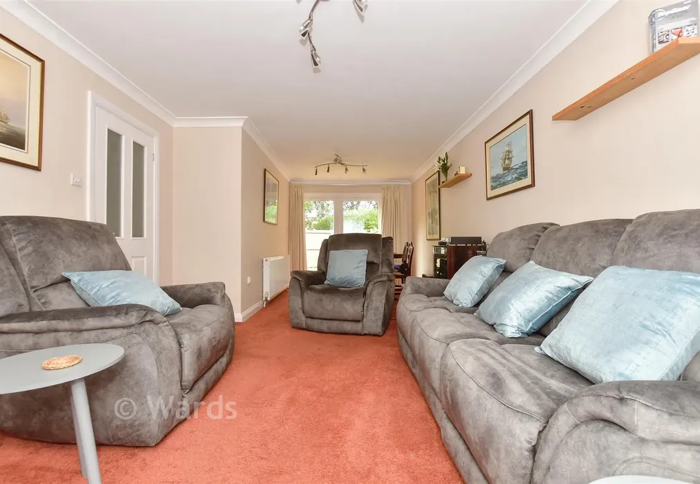 Lounge/ Diner - Sandown Lees, Sandwich, Kent - Wards of Kent