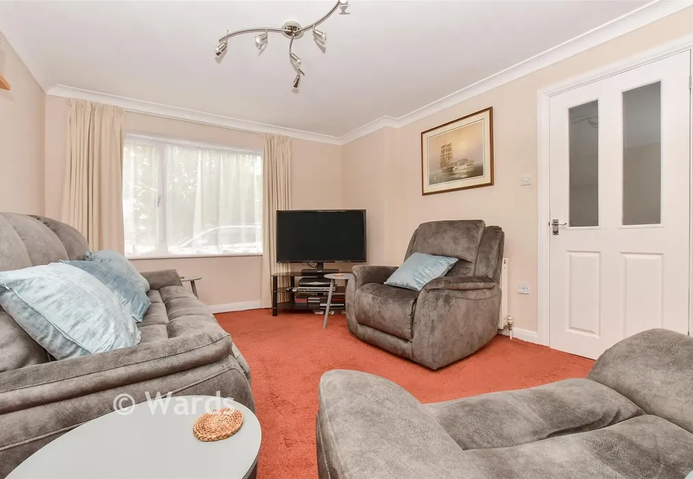 Lounge/ Diner - Sandown Lees, Sandwich, Kent - Wards of Kent