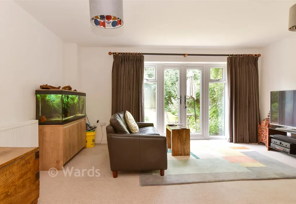 Lounge - Haffenden Avenue, Sittingbourne, Kent - Wards of Kent